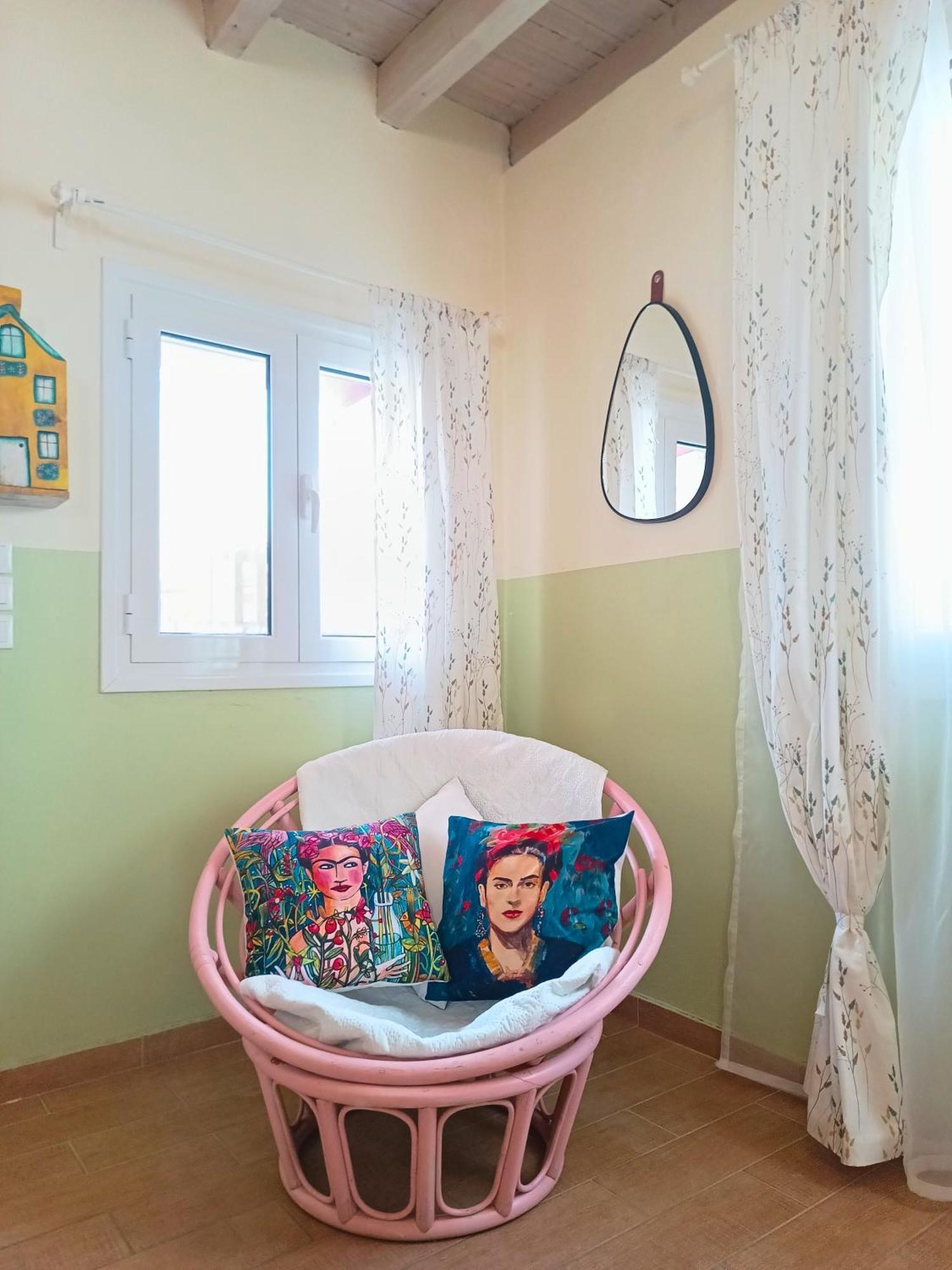"Wonderland" Nest Nafplio 빌라 외부 사진