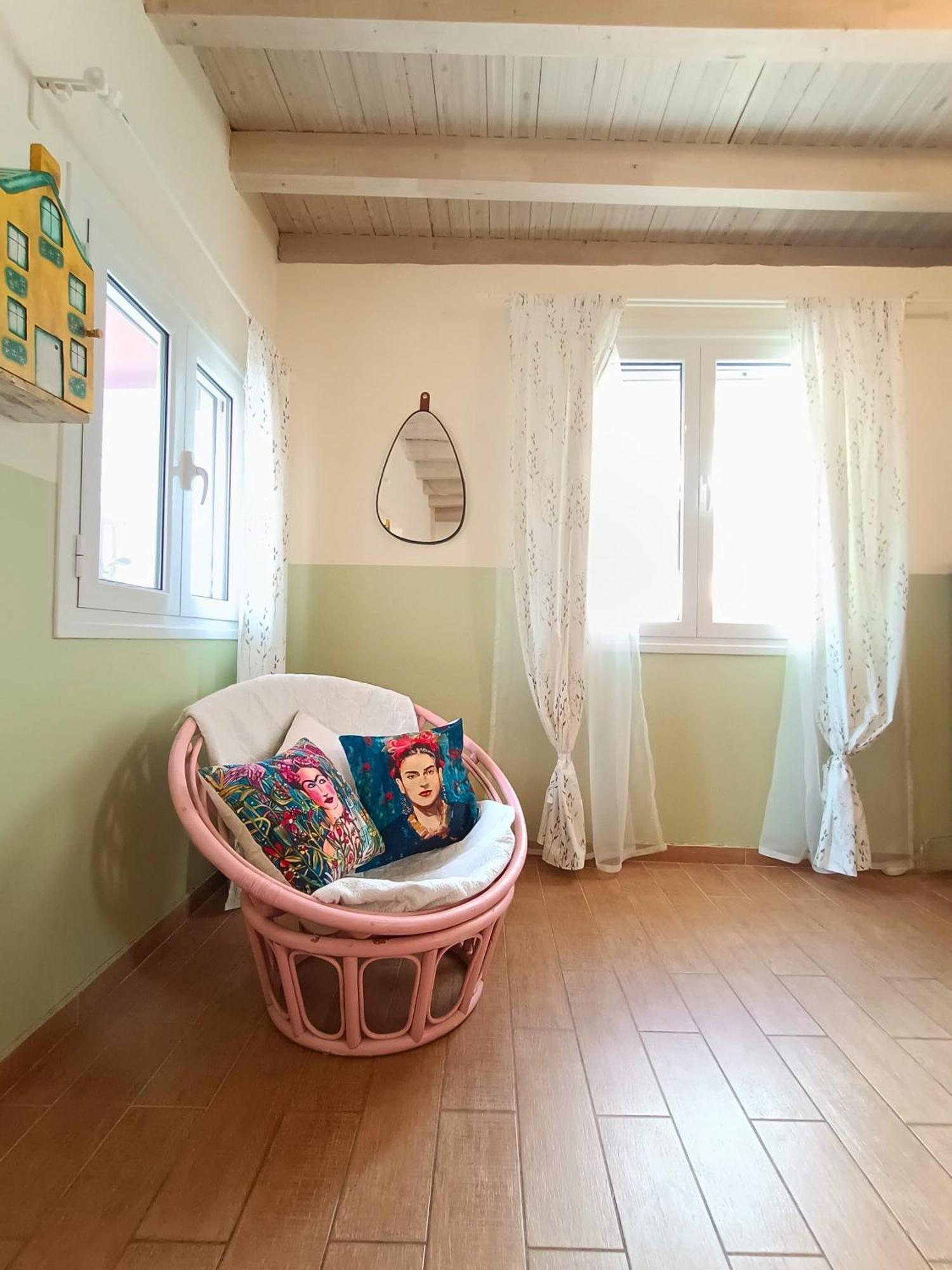 "Wonderland" Nest Nafplio 빌라 외부 사진